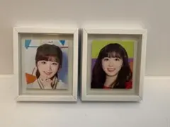NiziU MIIHI 公式マグネット2個セット