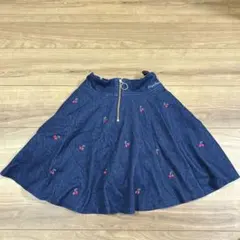 2025年最新】メゾピアノ デニムスカート 140の人気アイテム - メルカリ