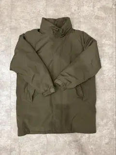 UNIQLO 防風パデッドコート　カーキ　XL
