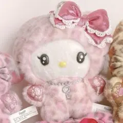 2025年最新】チャーミーキティちゃんぬいぐるみの人気アイテム - メルカリ