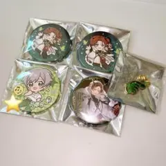 浦島坂田船 うらたぬき 缶バッジ 他 25個 セット - メルカリ