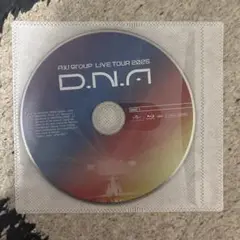 Aぇ!group D.N.A 本編のみ