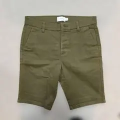 TOPMAN オリーブ ショートパンツ 32のサムネイル