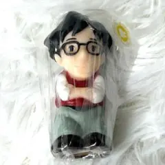 草壁タツオ (お父さん)/となりのトトロ ソフビ 指人形 ジブリ 廃盤 希少