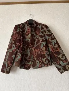 ゴブラン テーラードジャケット