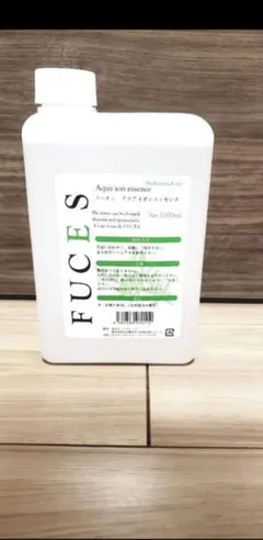 FUCES アクアイオンエッセンス 1000ml 新品未使用品 未開封のサムネイル