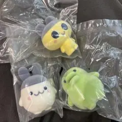 たまごっち おともだちどーる まめっち みみっち くちぱっちのサムネイル