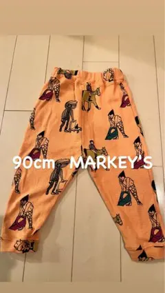 90cm大人気 MARKEY'Sパンツズボン