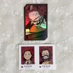 ヒロアカ　切島鋭児郎