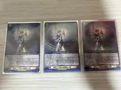 ヴァンガード星海より手繰る星霧騎士の道 プロモ 4枚 - メルカリ
