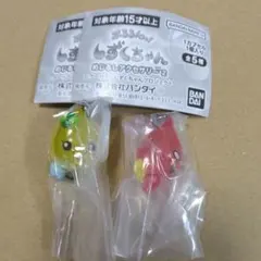 ぷるるんっ！しずくちゃん　めじるしアクセサリー2