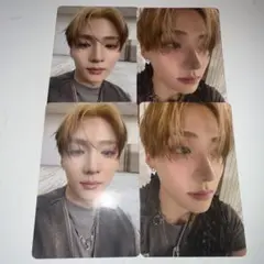 ALPHADRIVEONE ALD1 サンウォン EUPHORIA トレカ