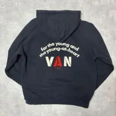 2025年最新】van jac パーカーの人気アイテム - メルカリ