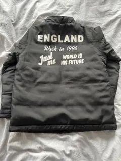 WASK 中綿ジャンパー　120センチ