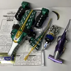 2025年最新】魔獣合体ガオハンターの人気アイテム - メルカリ