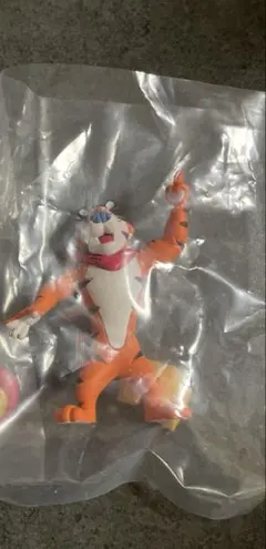 Kellogg's ケロッグ キャラクターズフィギュア トニー・ザ・タイガー