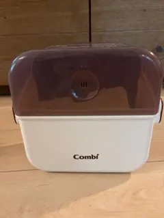 コンビ　哺乳瓶除菌　除菌じょーず