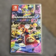 マリオカート8 デラックス　Nintendo Switch