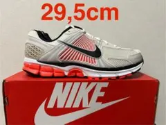 NIKE スニーカー 29.5cm ベージュ/オレンジ