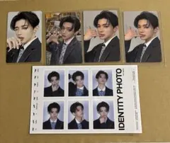 JO セット　月狼　Go in Blind