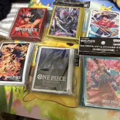 ONE PIECE カードゲーム スリーブセット