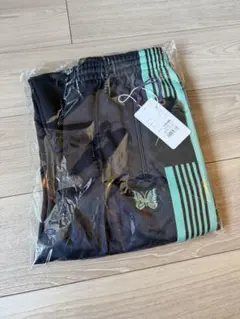 Needles 別注 運動褲 - 聚酯纖維 XS 藏青色