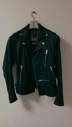 DIESEL TIMELESS ライダースジャケット