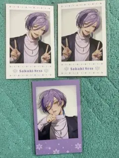 にじさんじ 榊ネス ウィンターデート 2024 チェキ