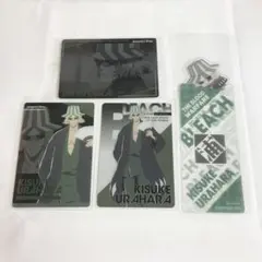 BLEACH 浦原喜助 4点セット