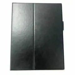 iPad Pro 12.9inch (第4世代) 薄型 PUレザー ペンホルダー