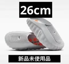 新品 Nike ナイキ Mind 001 マインド Mules Greyのサムネイル