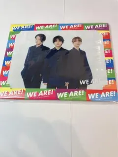 WE ARE! フォトtimelesz集合