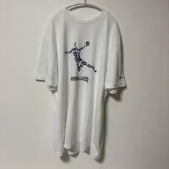 ハンドボール Tシャツ KANKO Lサイズ 白