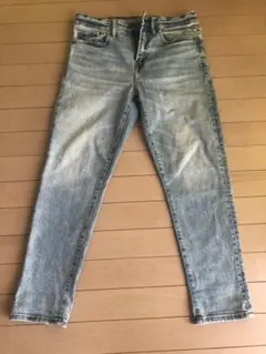 AMERICAN EAGLE デニムRELAXED SLIM 29 x 30