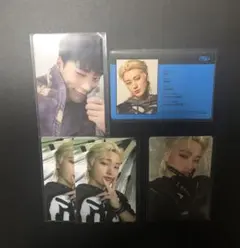 ATEEZ サン トレカ まとめ売り