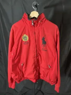 レーシングジャケット ナイロンジャケット