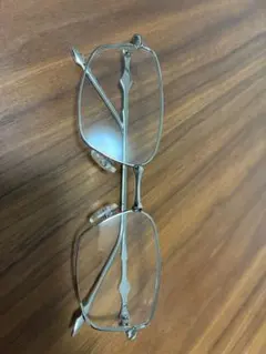 シルバー メタルフレーム サングラス　フリークスストア