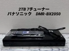 2TB 6番組同時録画 パナソニック BDレコーダー DMR-BRG2010 - メルカリ