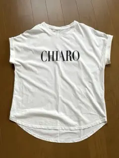 MAICA ＆ DEAL CHIARO ロゴTシャツのサムネイル