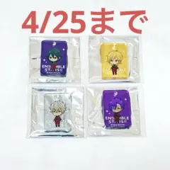 あんスタ 5周年 東急プラザ表参道原宿 カラーチャーム UNDEAD アンデ