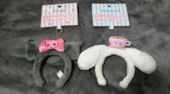 サンリオ カチューシャ