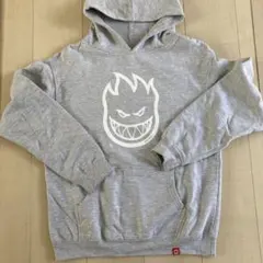 kids INDEPENDENT スピットファイア裏起毛パーカー　Lサイズ