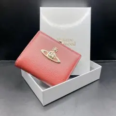 【24時間以内発送】Vivienne Westwood 二つ折り財布