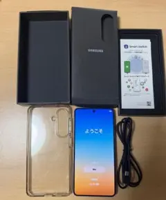 Samsung Galaxy S26 256GB コバルトバイオレットのサムネイル