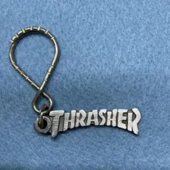 THRASHER スラッシャー　キーホルダー　キーリングのサムネイル