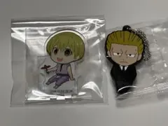 HUNTER×HUNTER アクスタラバスト　シャルナークフィンクス