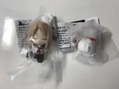 夏目友人帳　肩ずんガチャガチャ