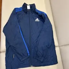 アディダス　ウィンドブレーカー　160