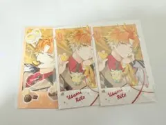 宇佐美リト チェキ 3枚