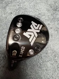 PXG 0341 X GEN2 3W 15度 フェアウェイウッド 左　レフティーのサムネイル